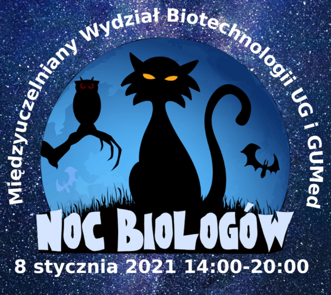 noc biologów