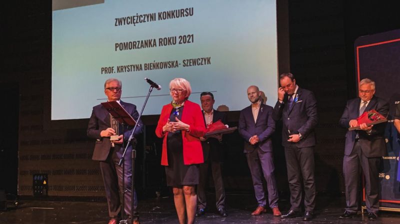 fot. laureatów - Karol Makurat - Zawsze Pomorze