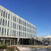 Nowy Budynek Wydziału Biotechnologii UG i GUMed Nowy Budynek Wydziału Biotechnologii UG i GUMed