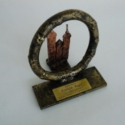 11th EFPP Conference Poster Award, Bagel